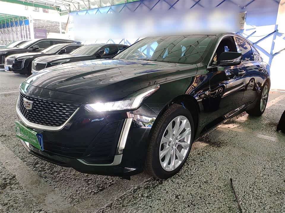 Cadillac CT5 Cadillac CT5