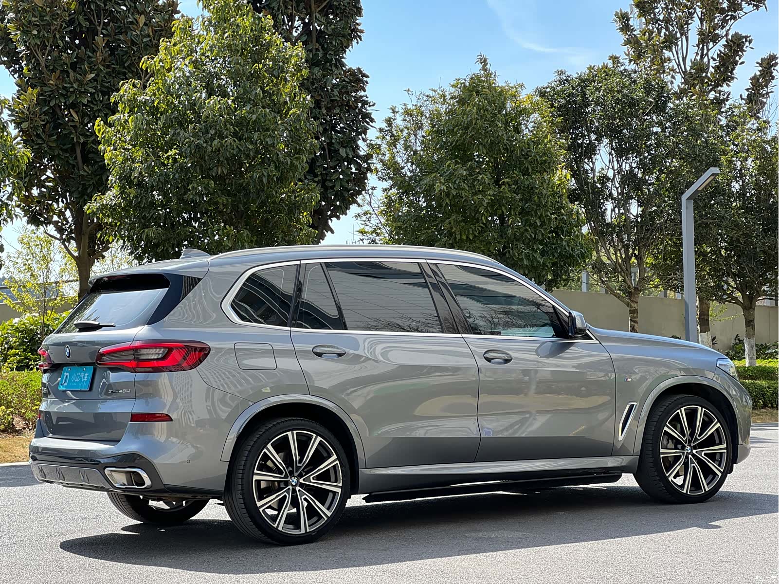 BMW X5, 2023 8