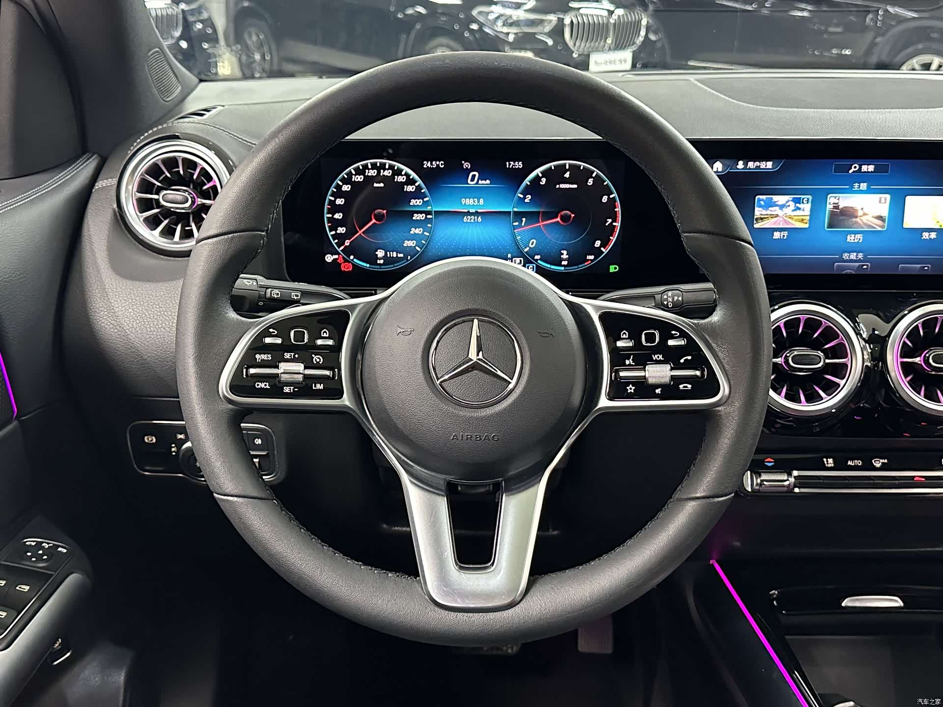 Mercedes-Benz GLA, 2022 19