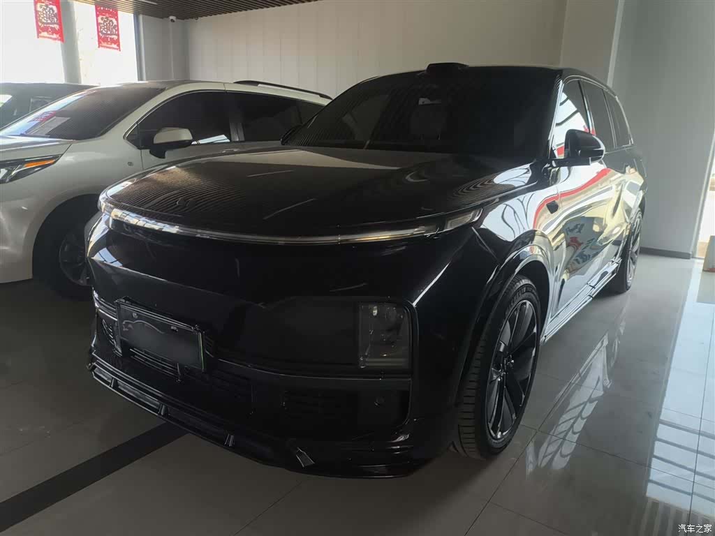 Li Auto L9, 2025 1
