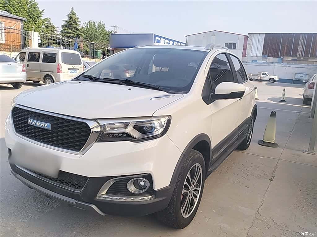 Haval H1, 2018 1