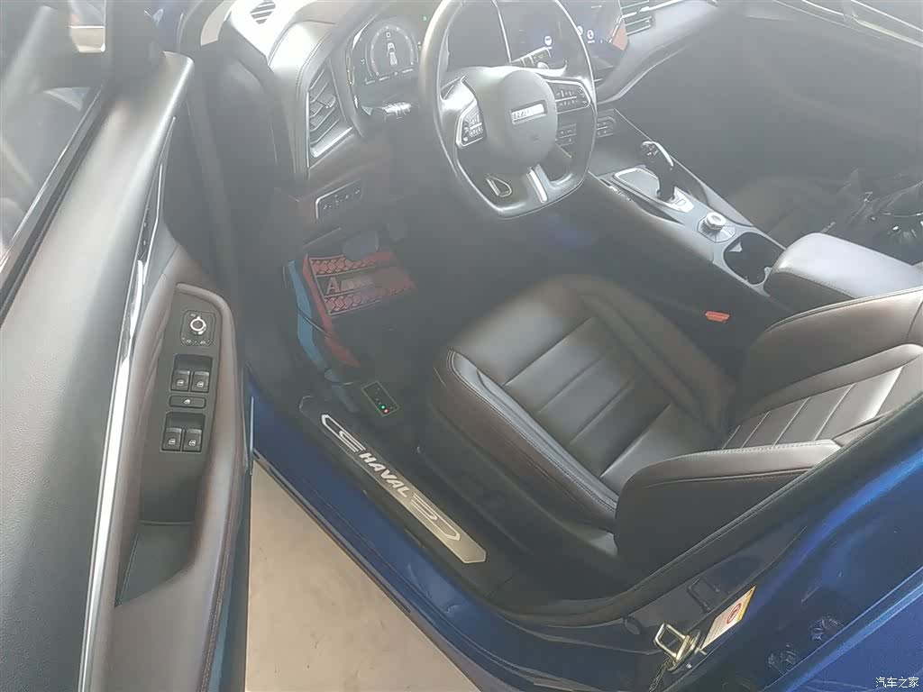 Haval F7, 2019 12