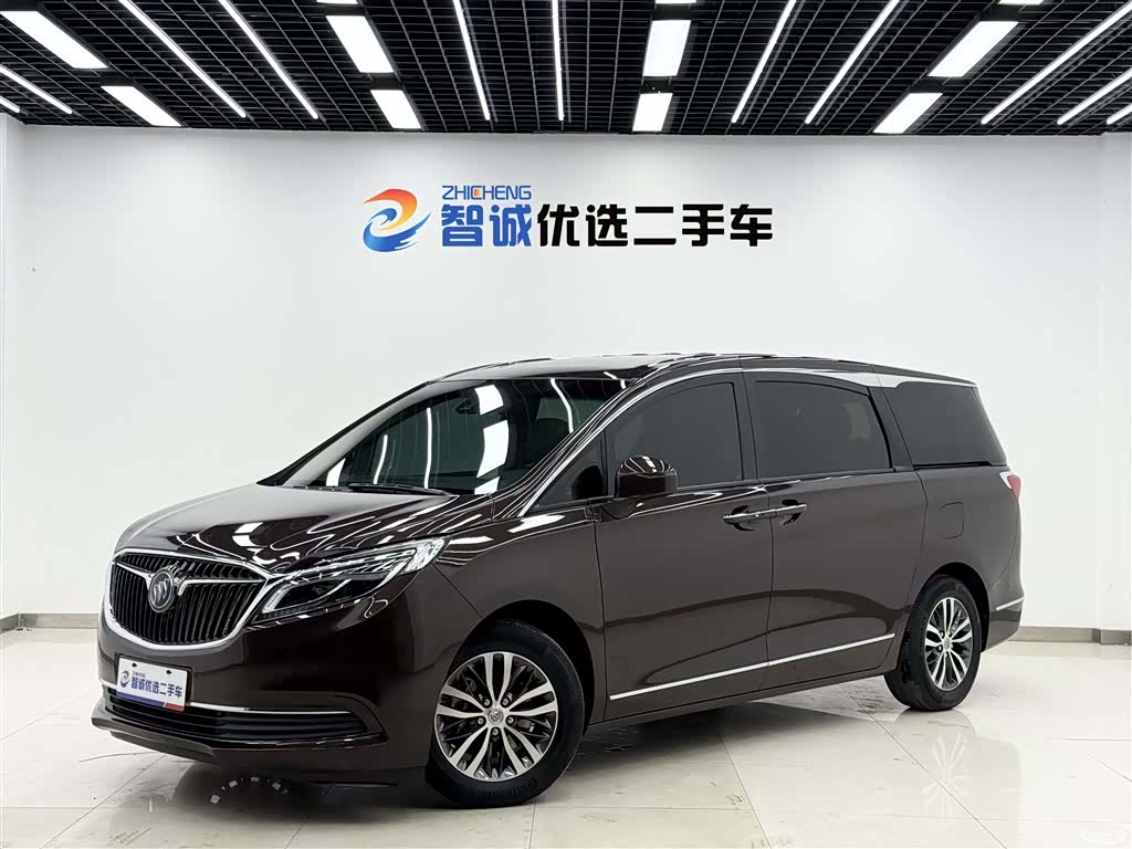 Buick GL8, 2019 1