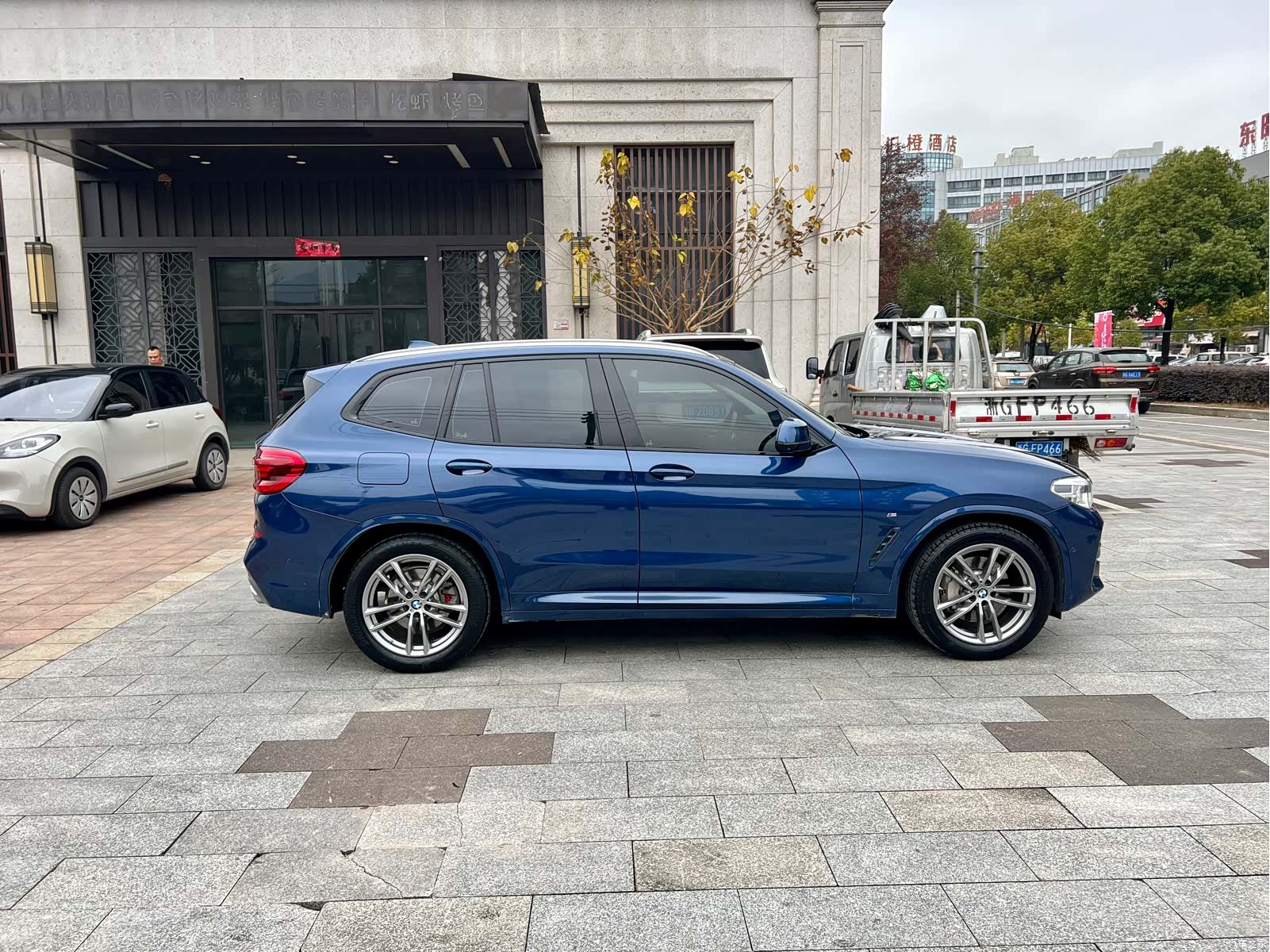 BMW X3, 2019 14