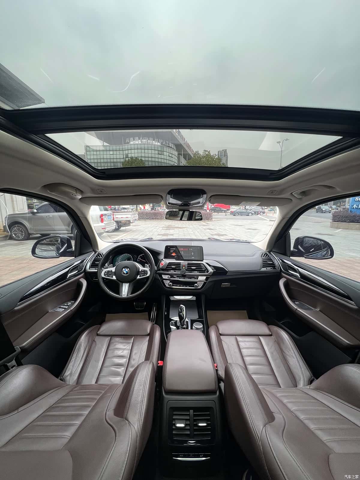 BMW X3, 2019 11