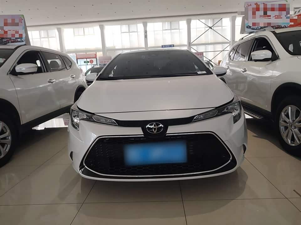 Toyota Lei Ling Toyota Lei Ling