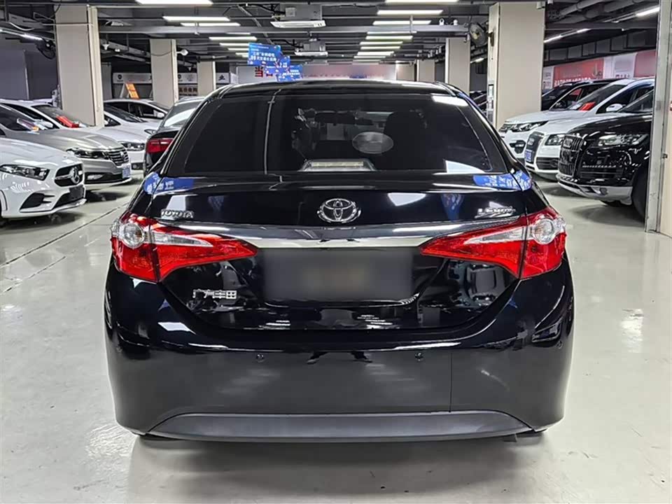 Toyota Lei Ling Toyota Lei Ling