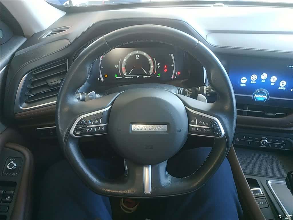Haval F7, 2019 7