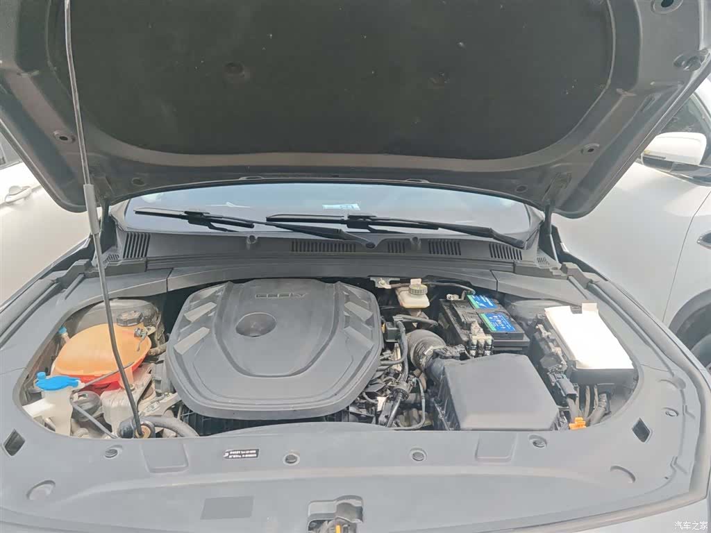 Geely Preface, 2021 20