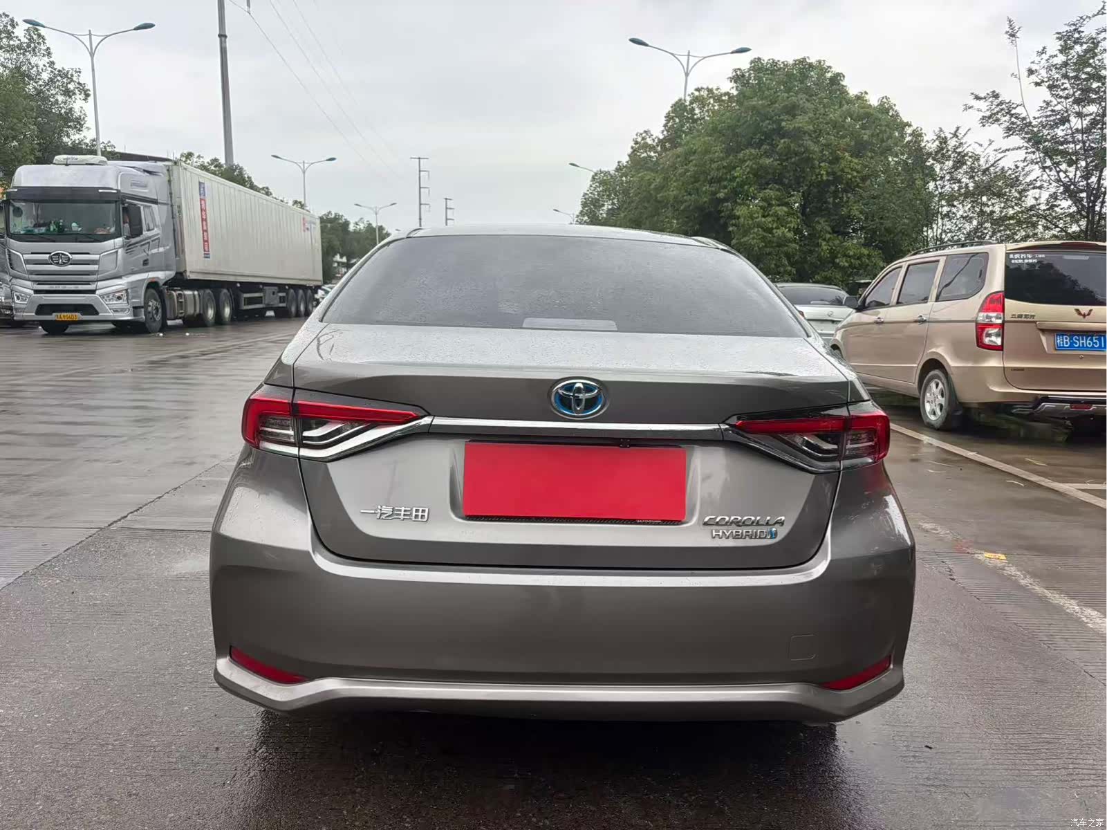 Toyota Corolla, 2024 8