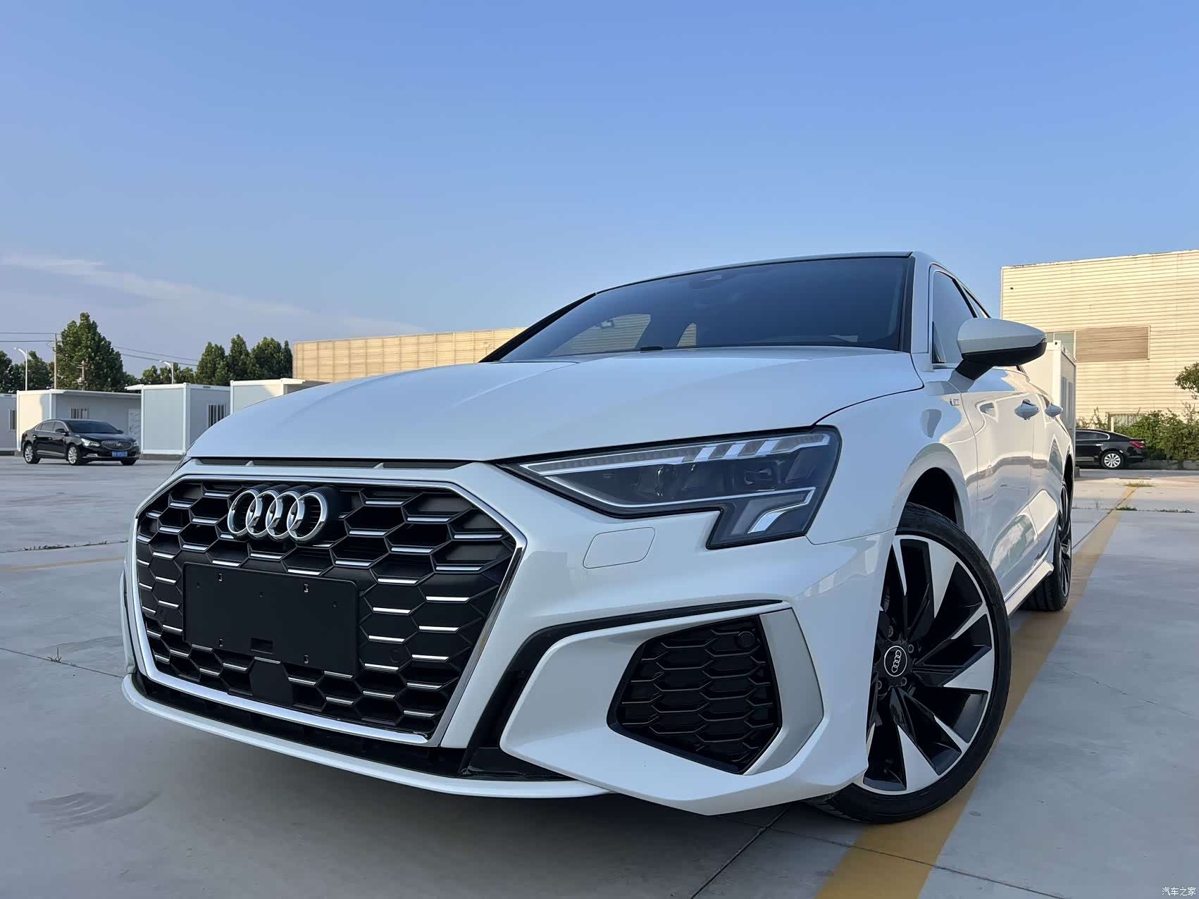 Audi A3, 2022 1