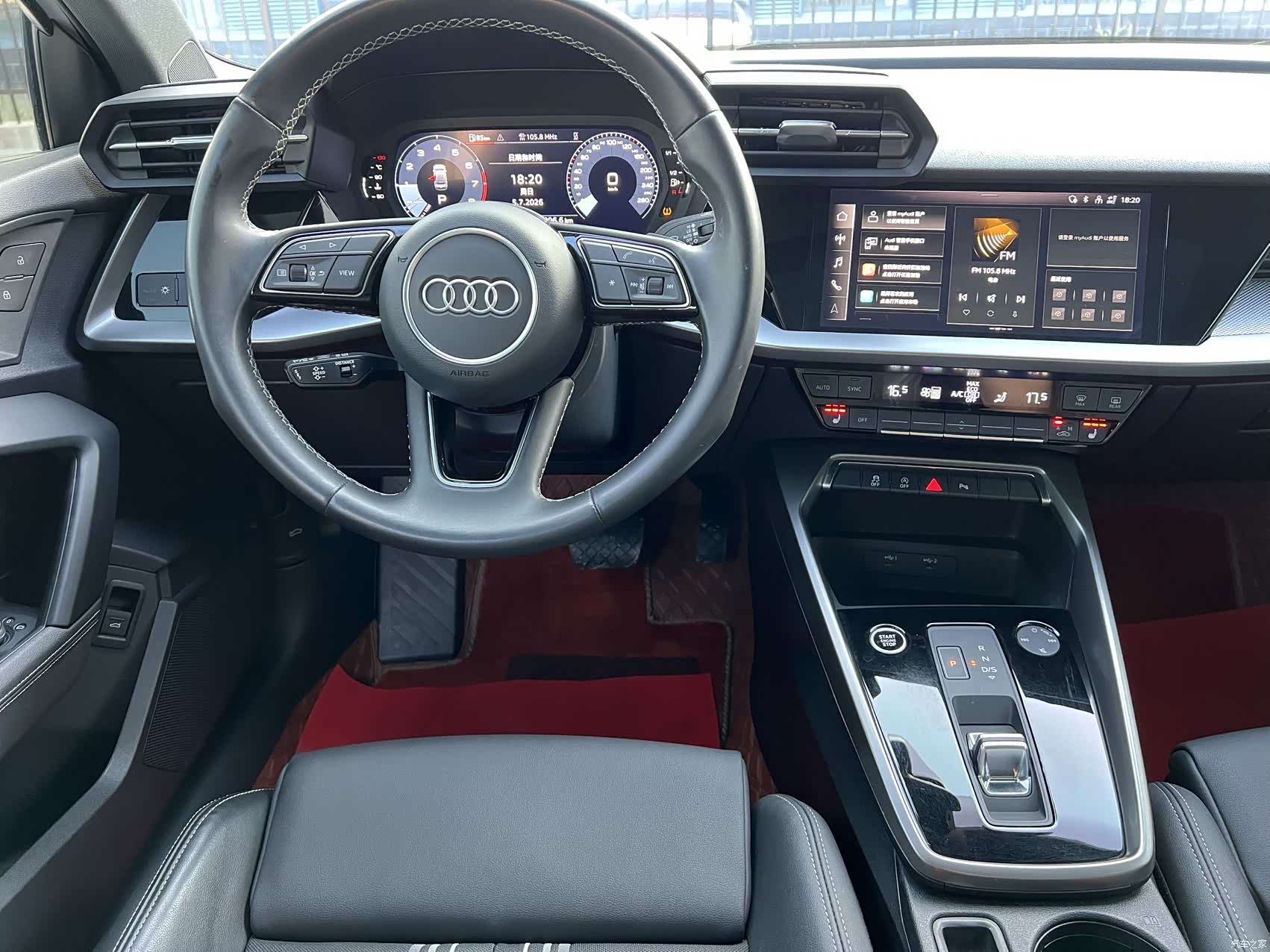 Audi A3, 2022 13