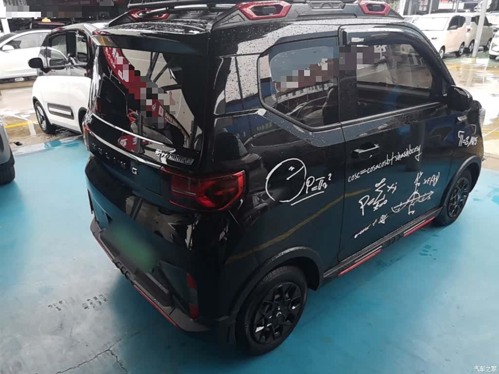 Wuling MINIEV, 2022 7
