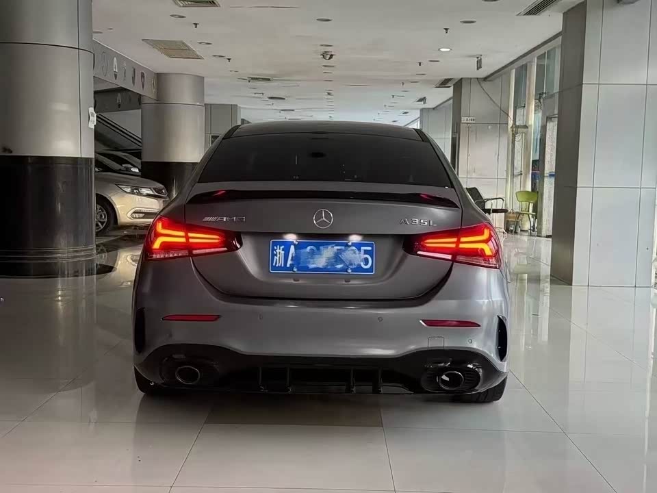 Mercedes-Benz Class A AMG