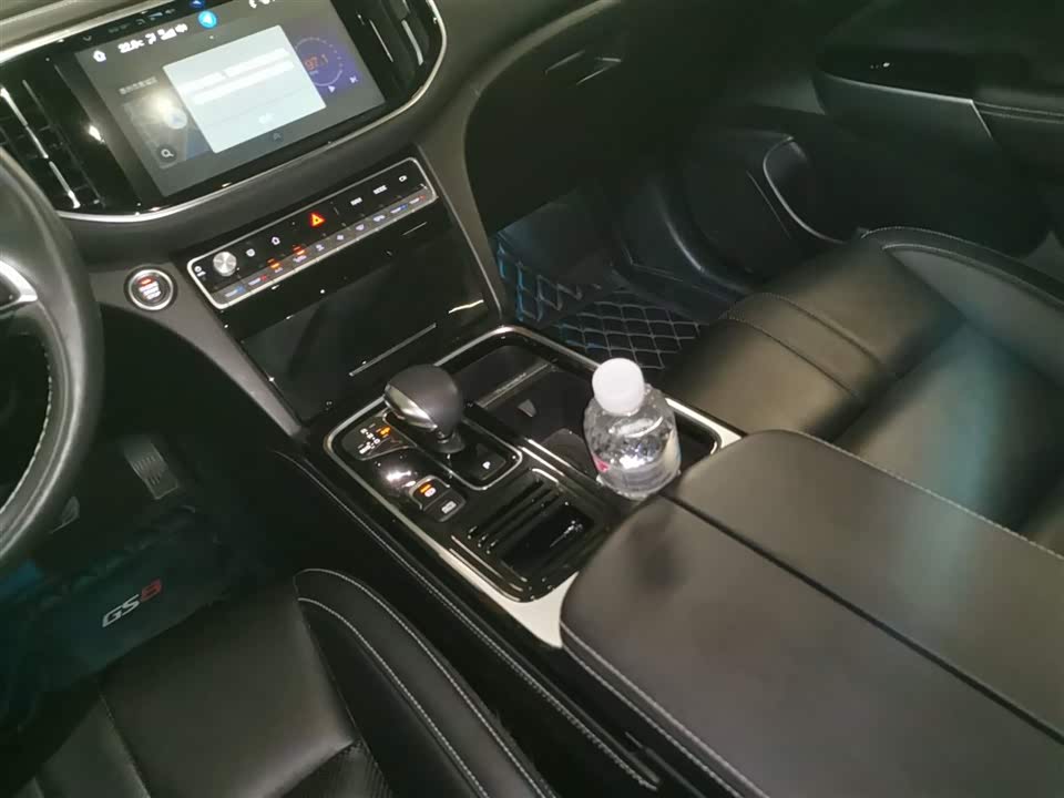 Trumpchi Trumpchi GS8 Trumpchi Trumpchi GS8