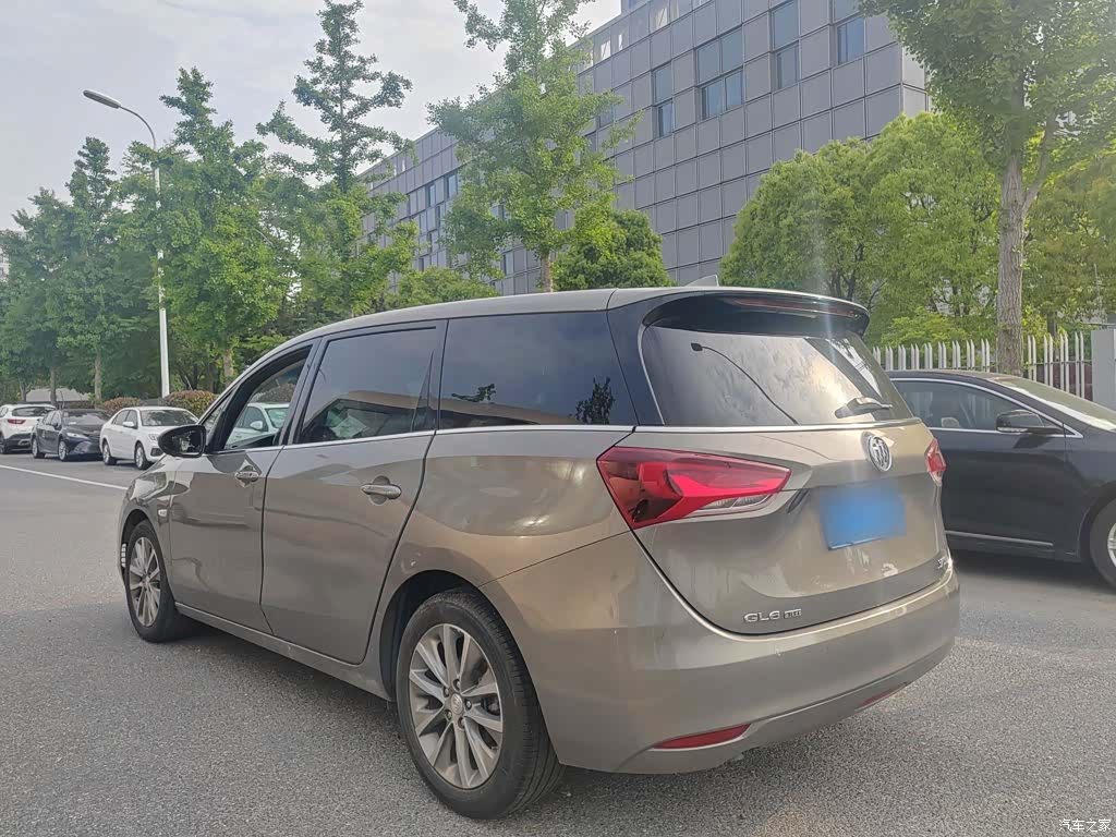 Buick GL6, 2019 22