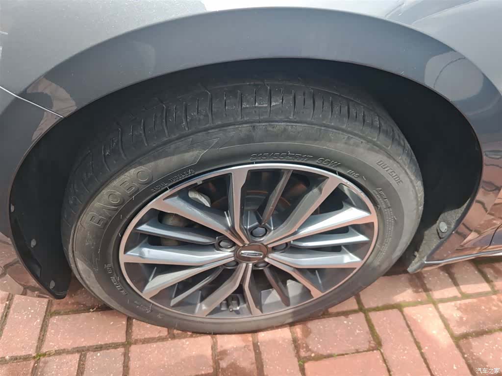 Geely Preface, 2021 23