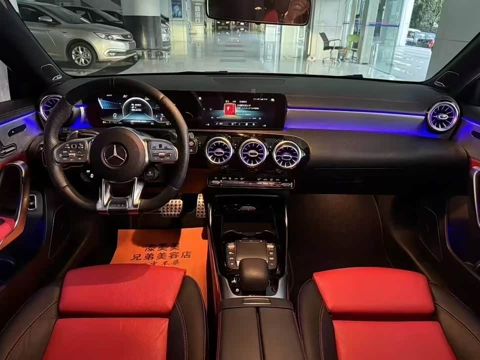 Mercedes-Benz Class A AMG