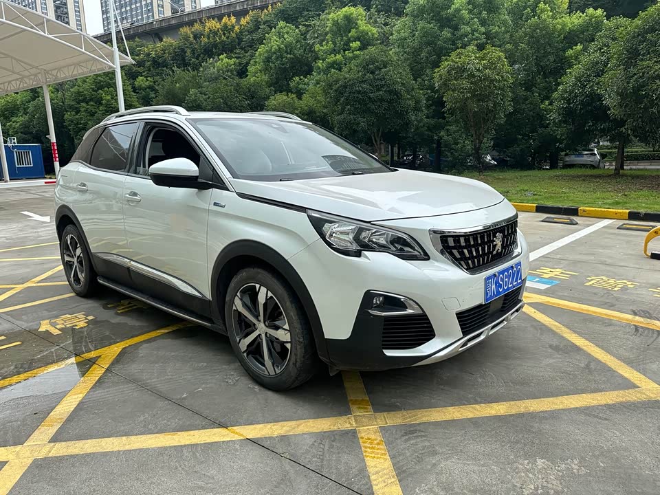 Peugeot 4008