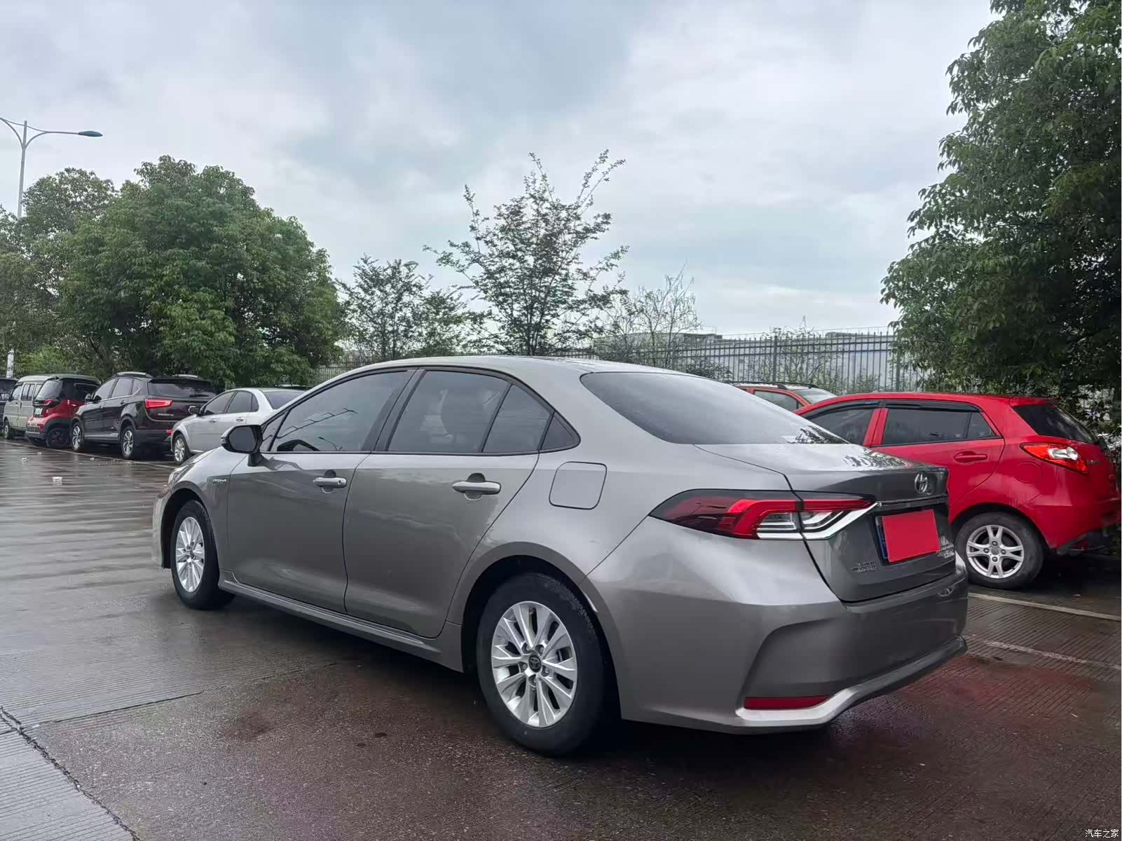 Toyota Corolla, 2024 9