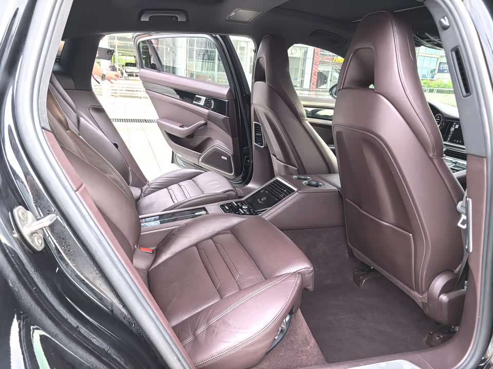 Porsche Panamera Porsche Panamera