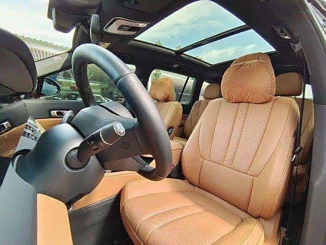 Li Auto Ideal ONE