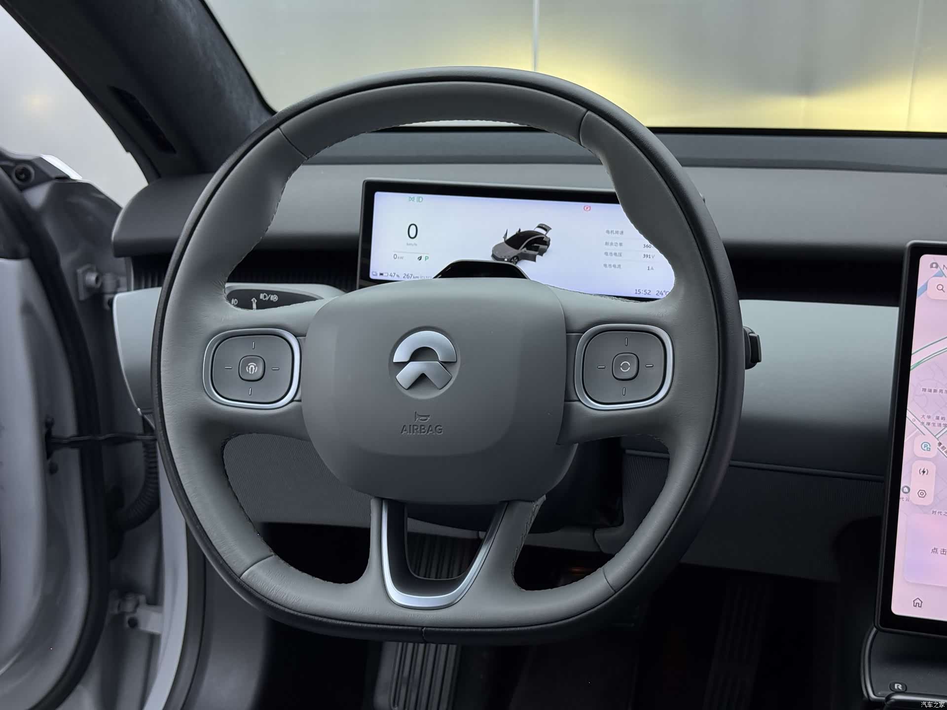 NIO ET5, 2023 12