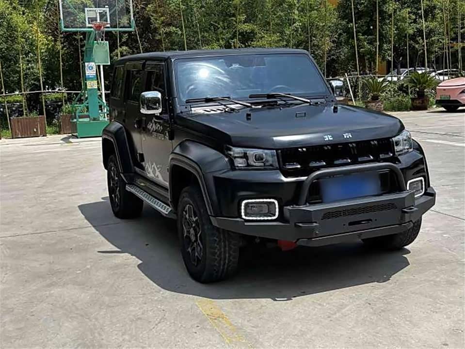 Beijing BJ40 Beijing BJ40