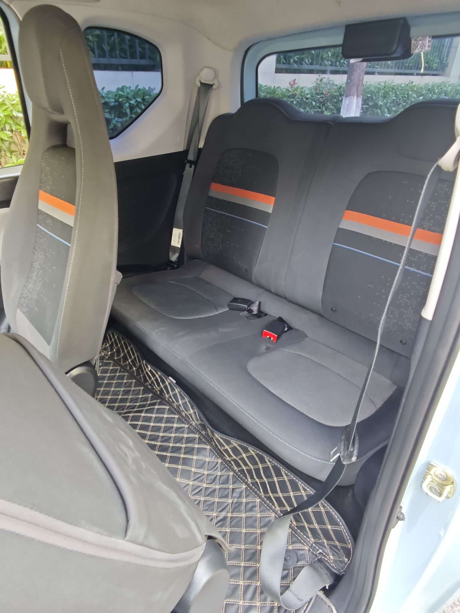 Wuling MINIEV, 2021 12