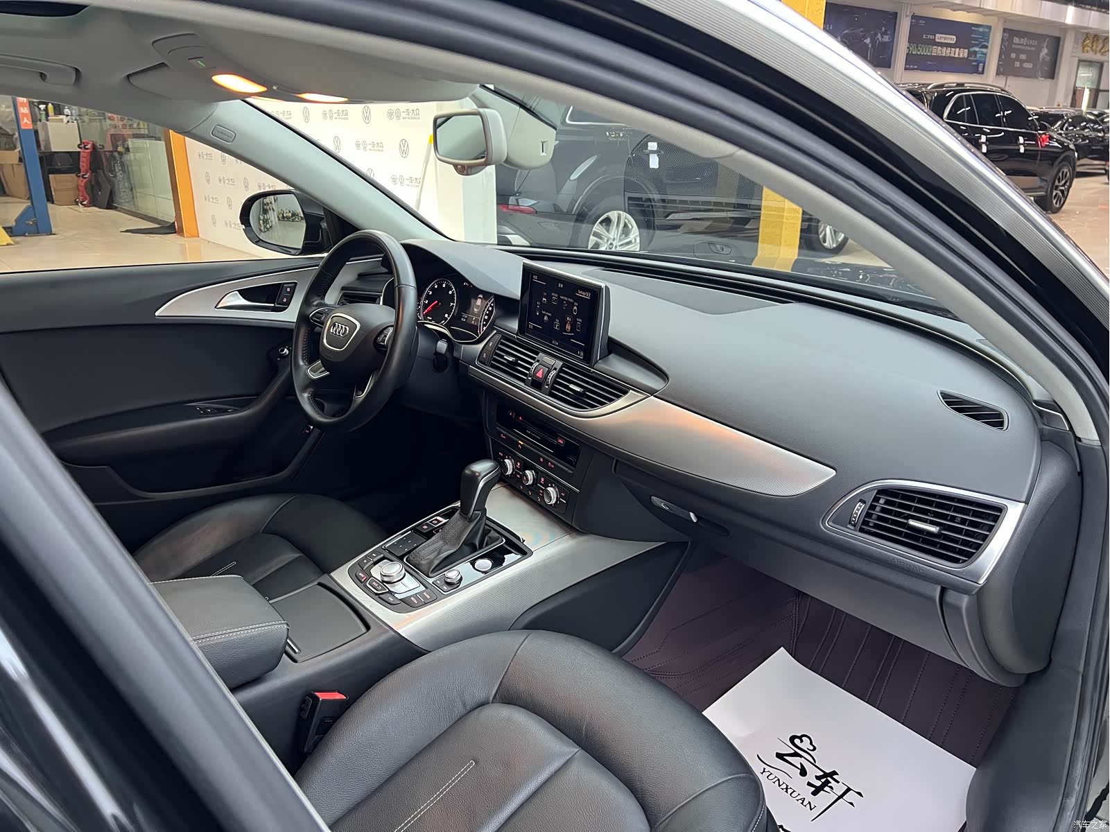 Audi A6L, 2018 15