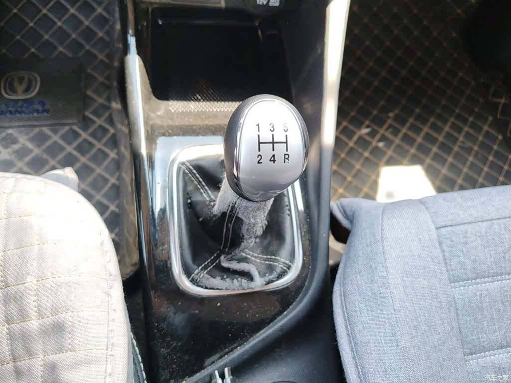 Changan V, 2019 7