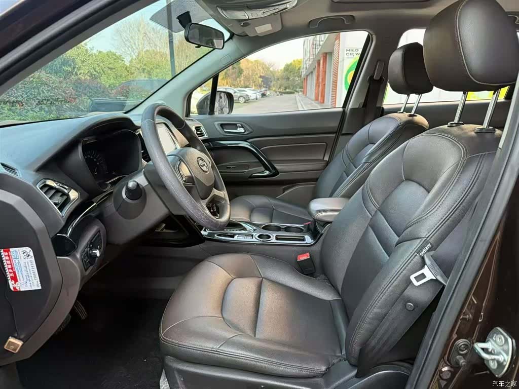 GAC GS4, 2017 24