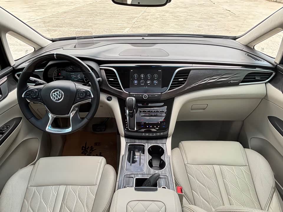 Buick GL8 Buick GL8