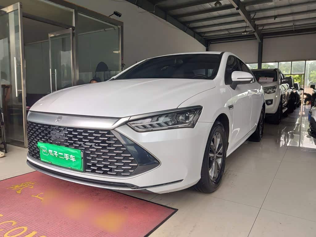 BYD Qin Plus