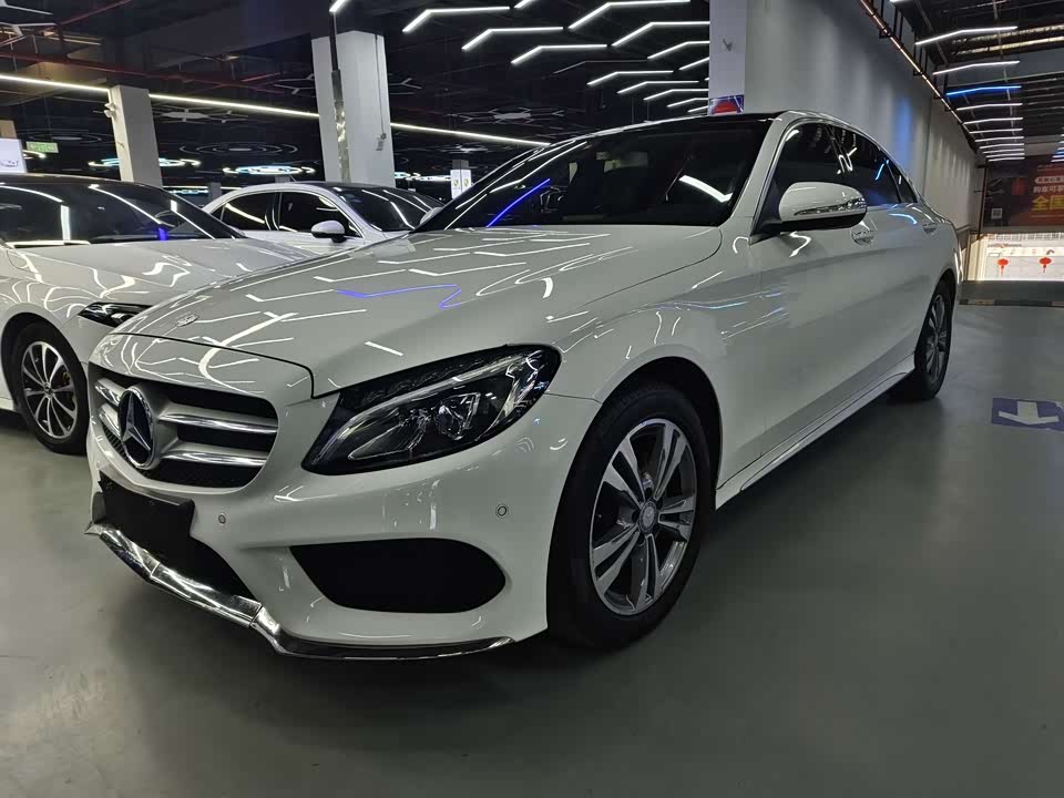 Mercedes-Benz Class C