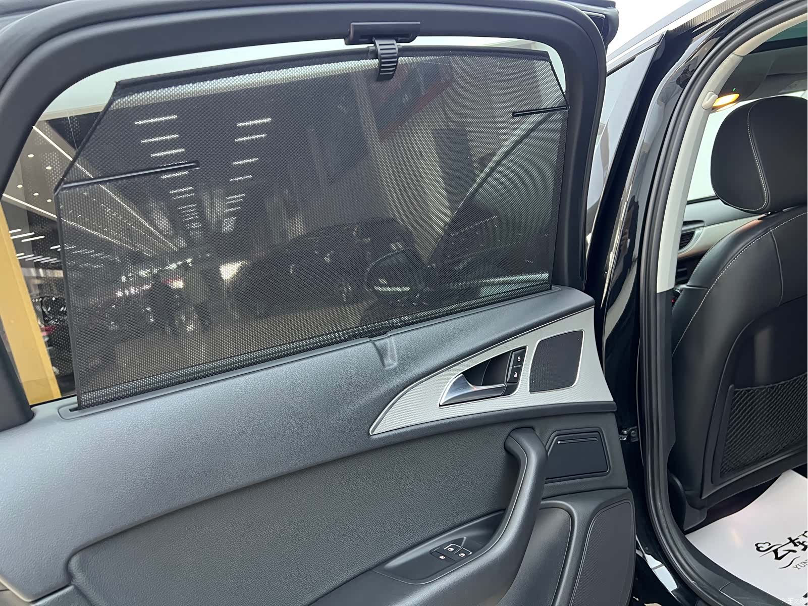 Audi A6L, 2018 12