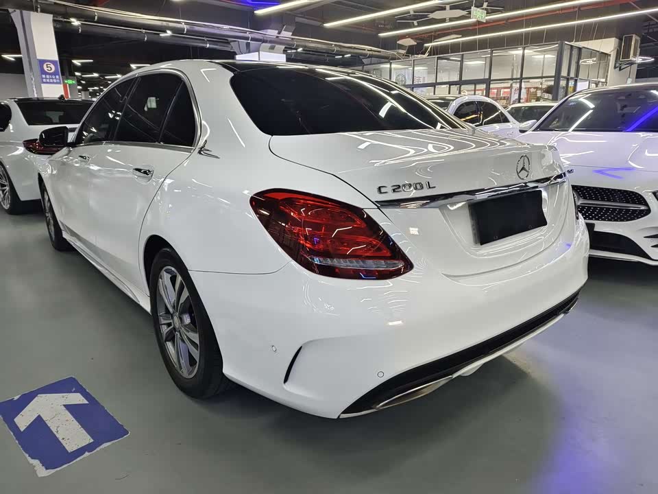 Mercedes-Benz Class C