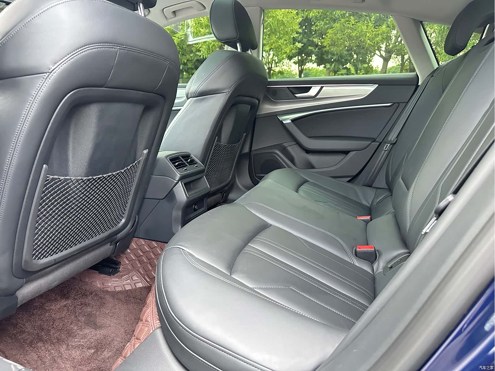 Audi A7, 2022 12