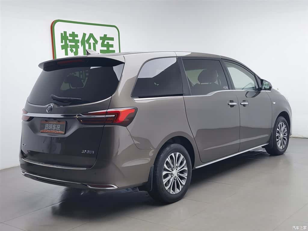 Buick GL8, 2023 2