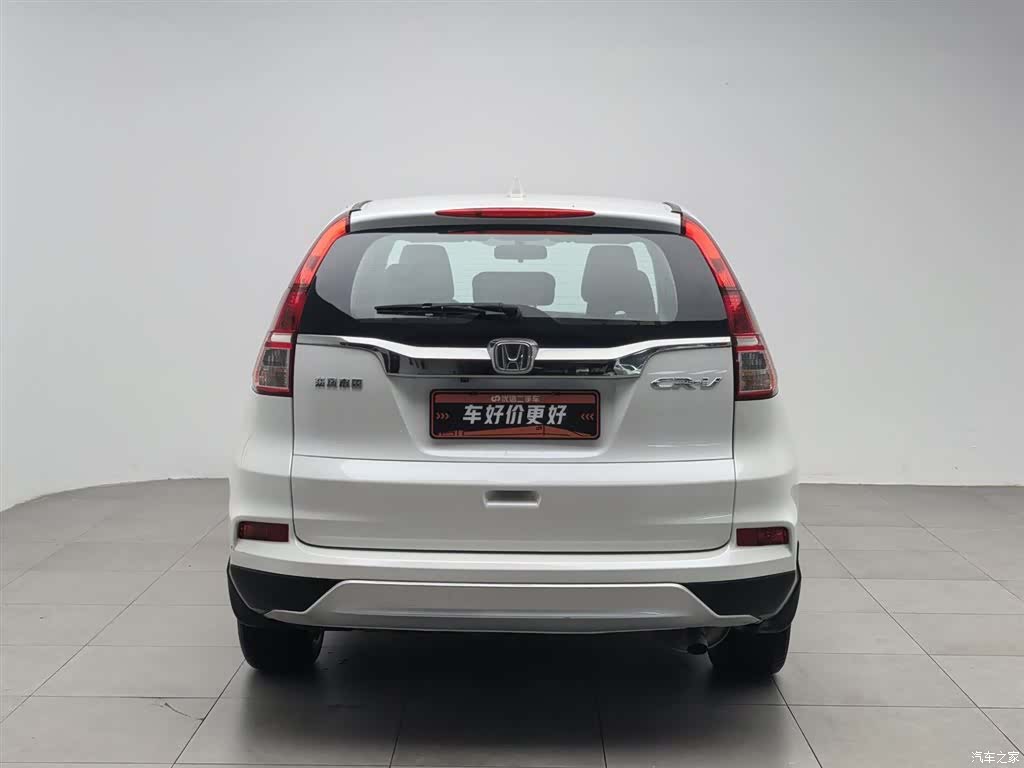 Honda CR-V, 2017 4