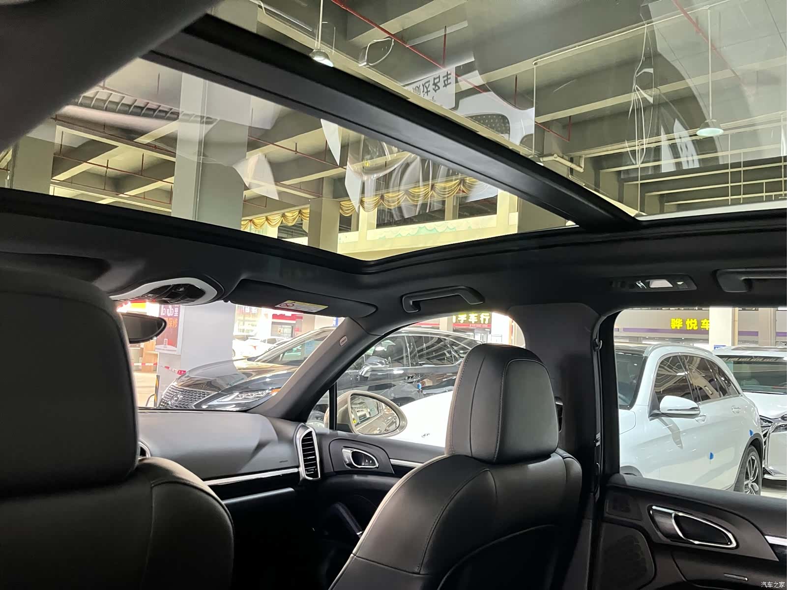 Porsche Cayenne, 2017 10