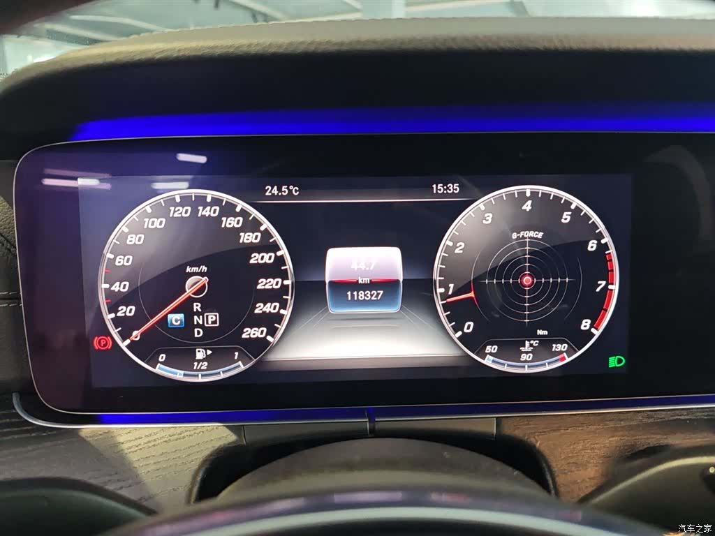 Mercedes-Benz E-Class, 2018 8