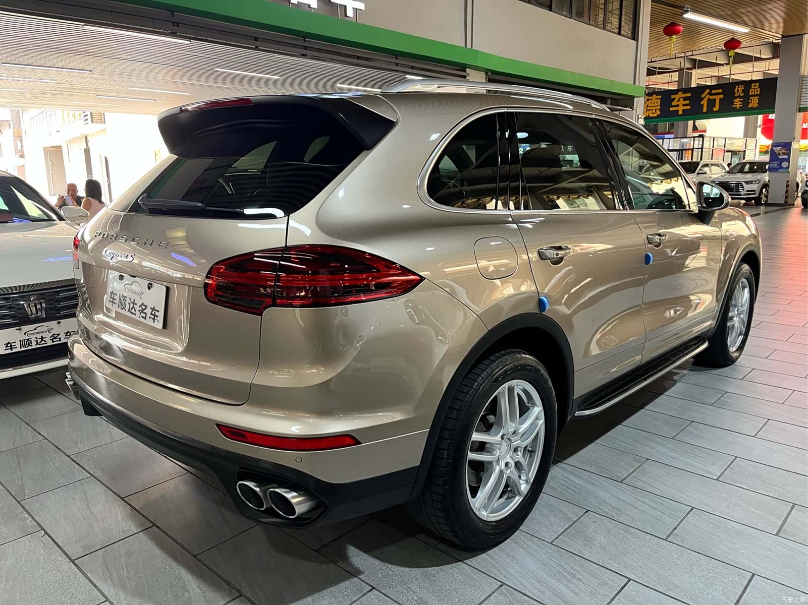 Porsche Cayenne, 2017 17