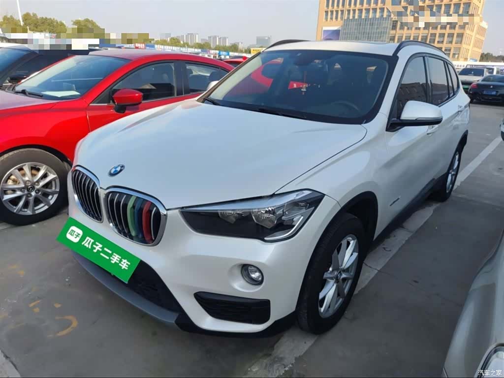 BMW X1, 2018 1