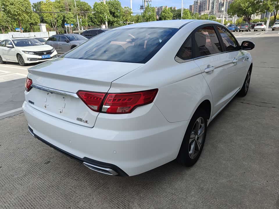 Geely Emgrand GL Geely Emgrand GL