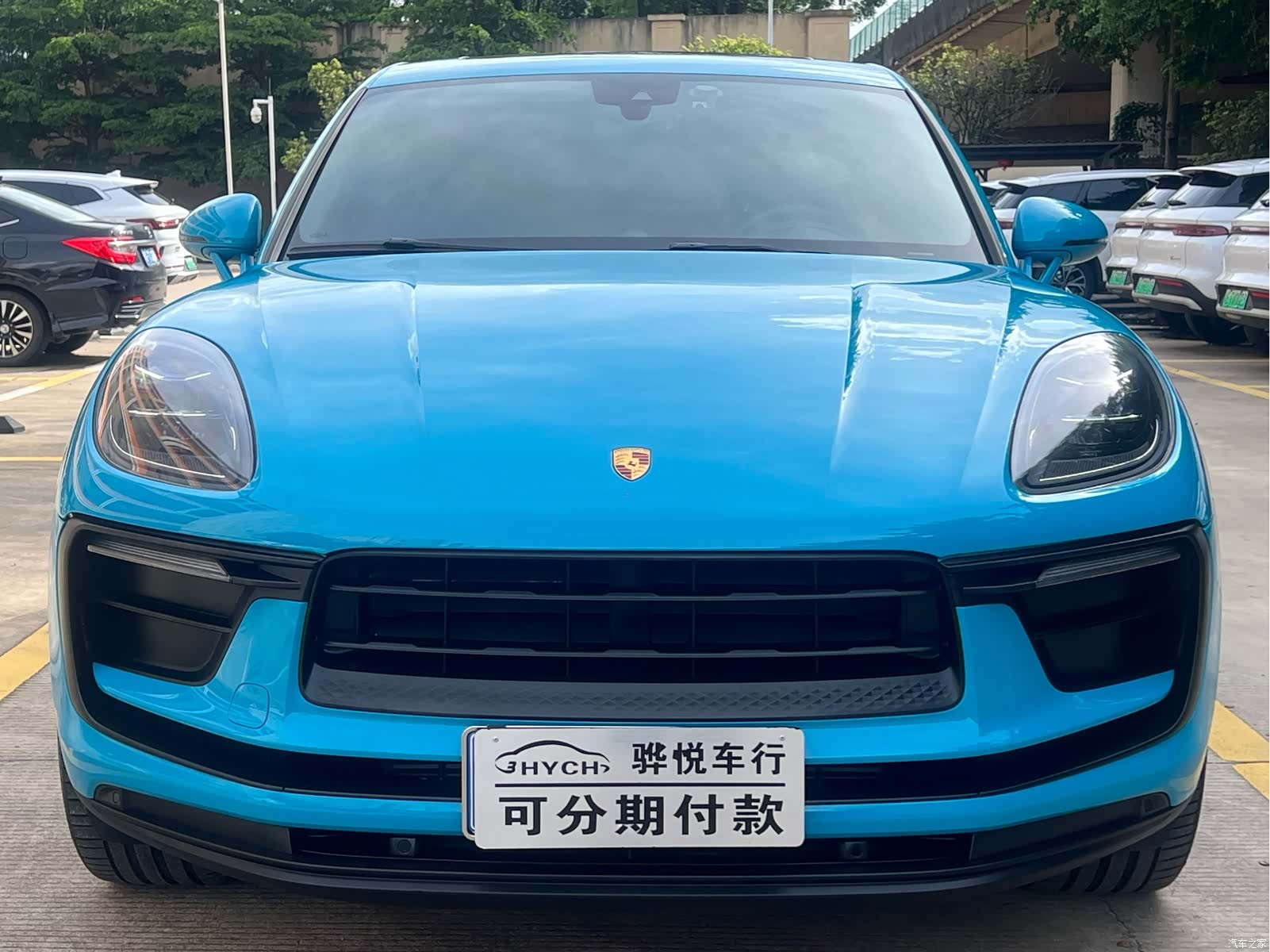 Porsche Macan, 2022 1