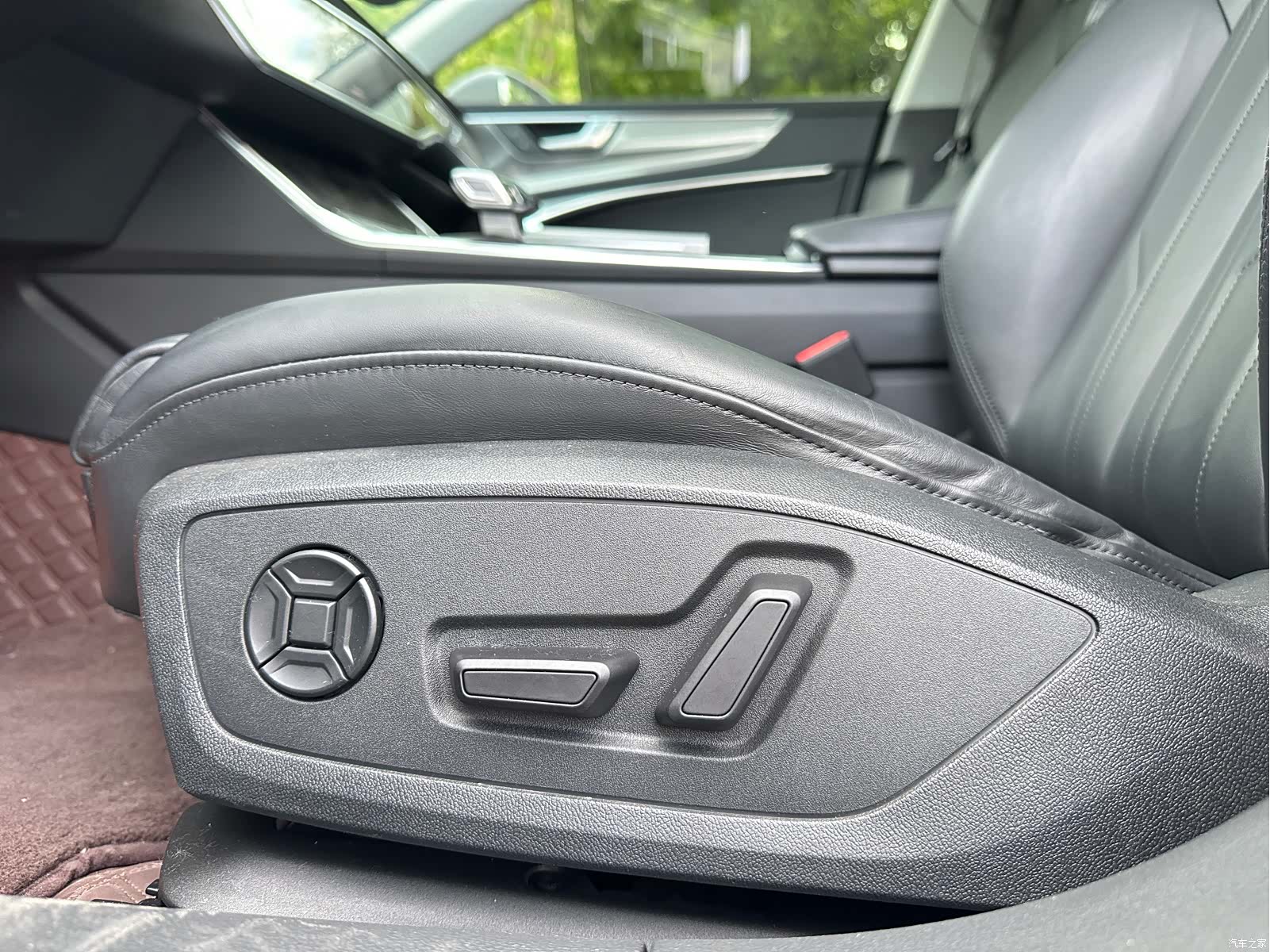 Audi A7, 2022 10