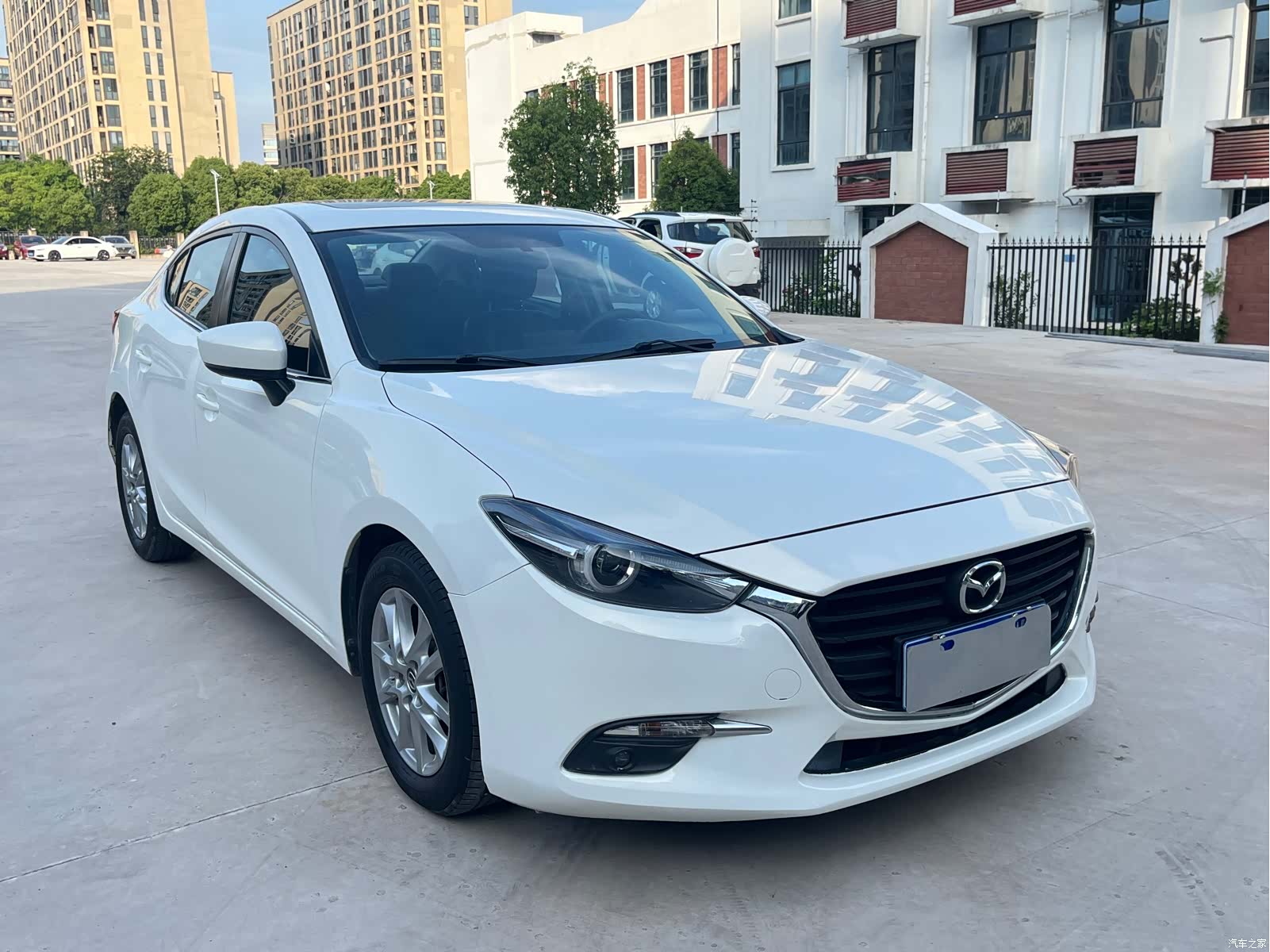 Mazda Mazda3, 2019 3