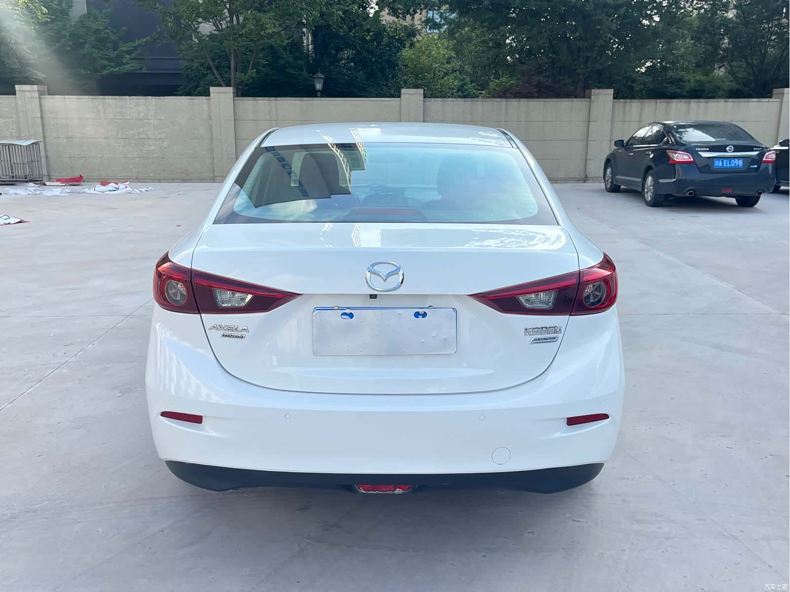 Mazda Mazda3, 2019 4