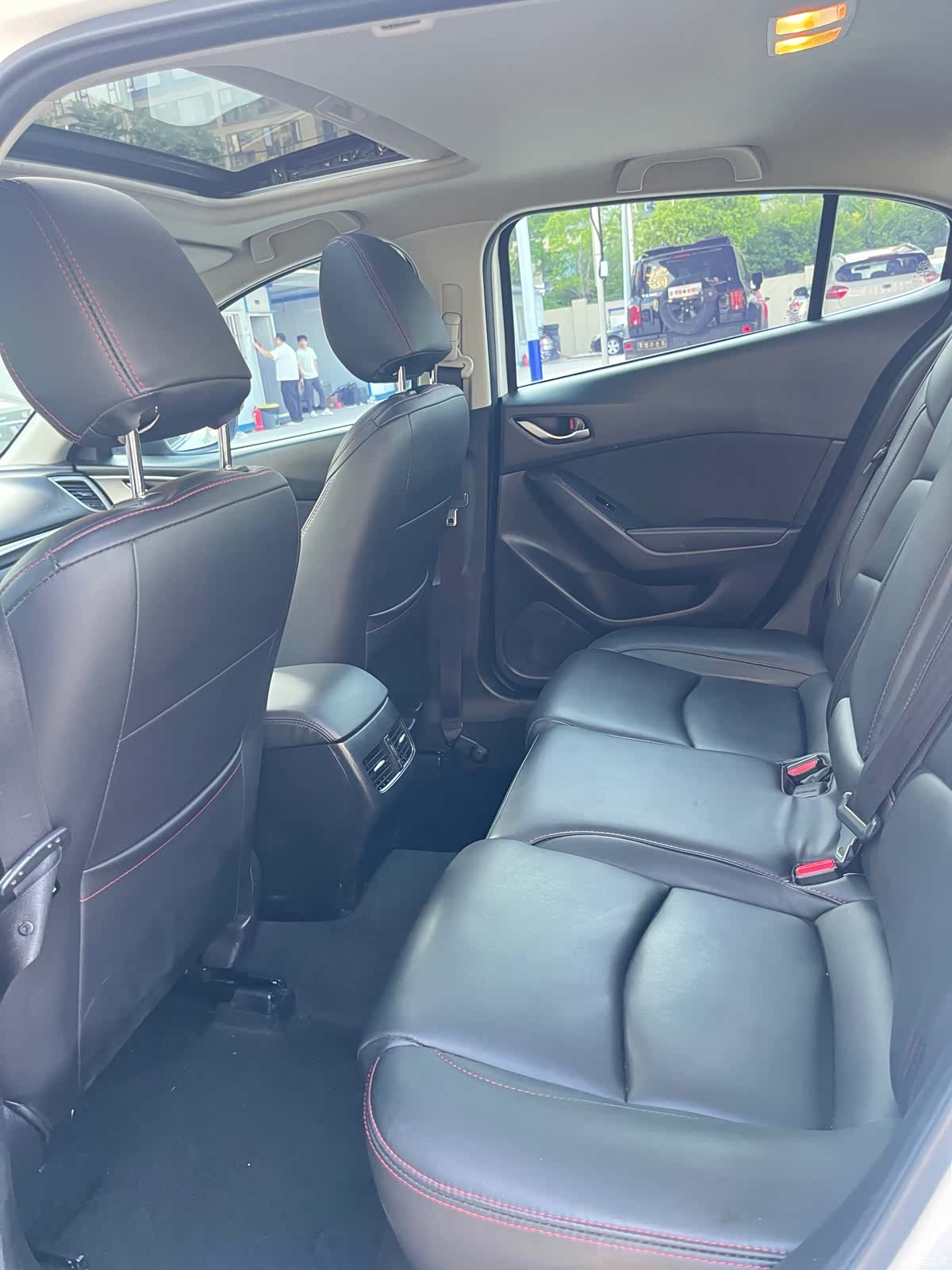 Mazda Mazda3, 2019 14